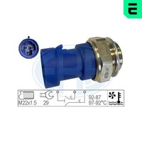Era 330295 Temperaturschalter, KüHlerlüFter FüR Alfa Romeo CitroËN