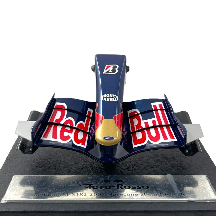 Modellino Ala ant. Amalgam 1/12 Nosecone Toro Rosso STR2 2007 - Immagine 2 di 4