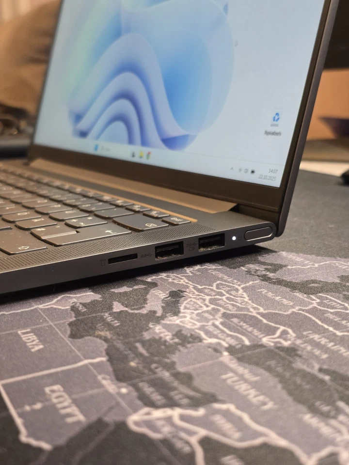 Lenovo Yoga Slim 7 | i5 11Gen | 8‐512GB | 14 Zoll - Bild 4 von 4