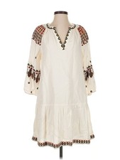 Karen Kane Women Ivory Casual Dress S