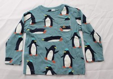 Gap Unisex Kid's Mix Match Jersey Pocket T-Shirt EH6 Blue Slate Size 2Y NWT