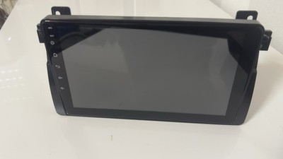Für BMW E46 Eonon E46X7A Android Auto 14 Autoradio 9'' GPS Navi CarPlay Bluetooth