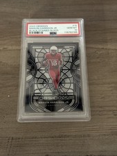 Marvin Harrison Cards, Rookie Cards, Autographed Memorabilia 6