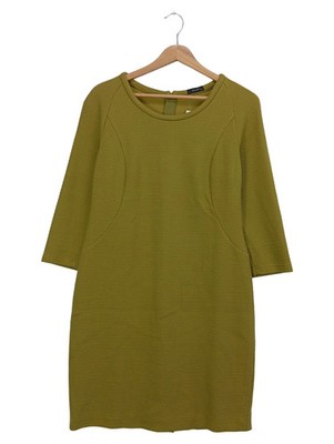 RIANI Etuikleid Damen Gr. 38/M Grün Klassisch Elegant Business