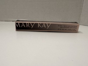 Mary Kay Lip Liner Cinnamon Neutral Pencil .01 oz New in Box 014730