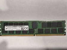 SERVER RAM MODUL HP 752369-081 MTA36ASF2G72PZ-2G1B1QG 16GB DDR4 REG ECC 2133MHz