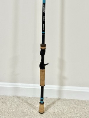 G. Loomis NRX+ Jig And Worm Casting Rod-894C JWR-7'5'' In Mint Condition.