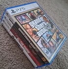 Sony Playstation 5 Games