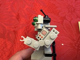 LEGO 1498 Spy-bot - 1987 Classic Space 100 Percent Complete