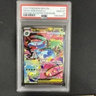 PSA 10 Mega Venusaur EX 177/132 Mega Evolution Special Illustration Rare POKEMON