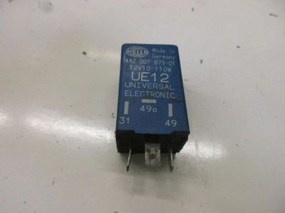 1. Kawasaki ZX-10 Tomcat ZXT 00 B Relais Schalter Geber Elektronik Hella UE12