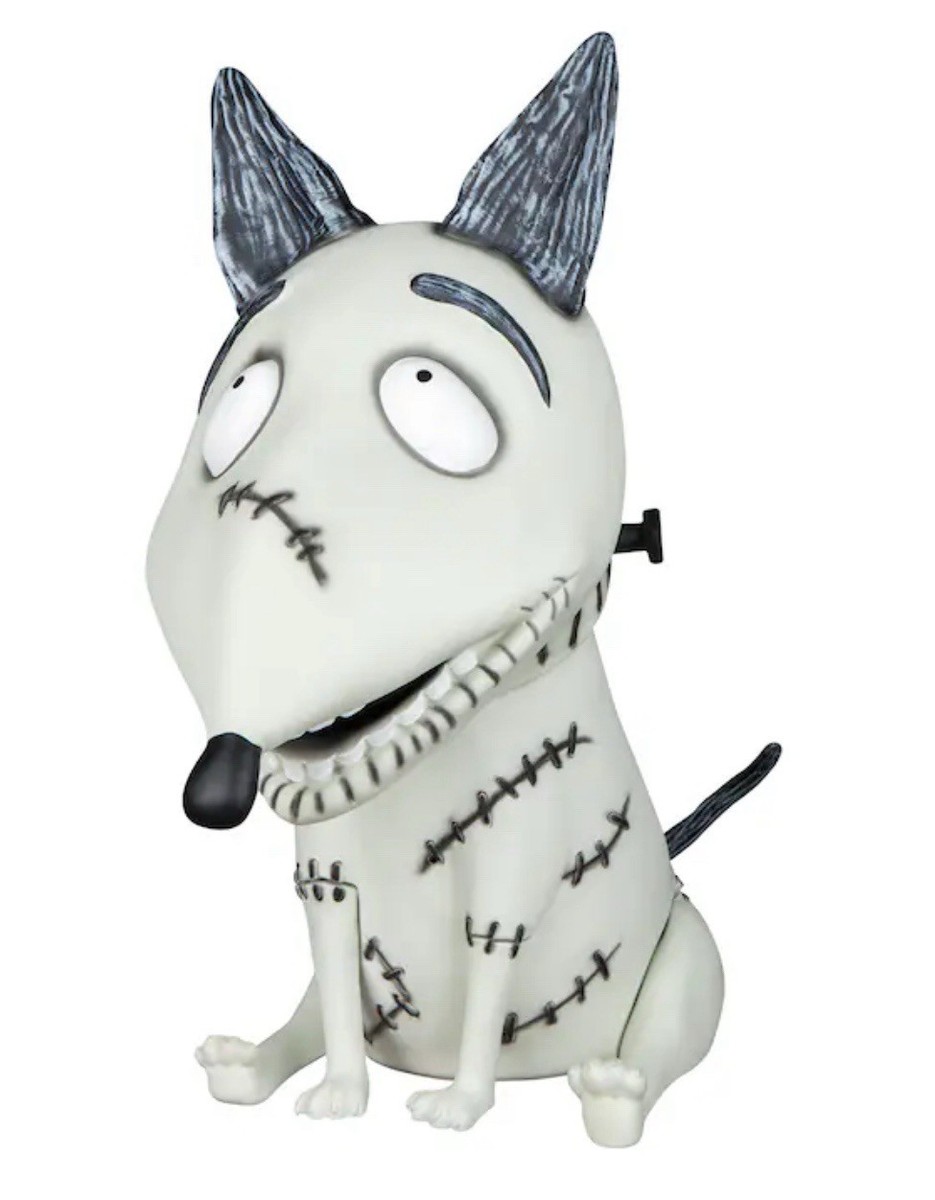 1.84ft Disney Freestanding Musical Sparky Animatronic