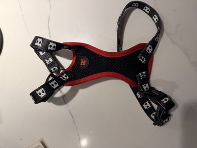 Zee dog Air mesh Skull Harness