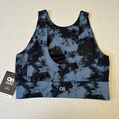 Outdoor Research Women's Vantage Crop Top Large NWT