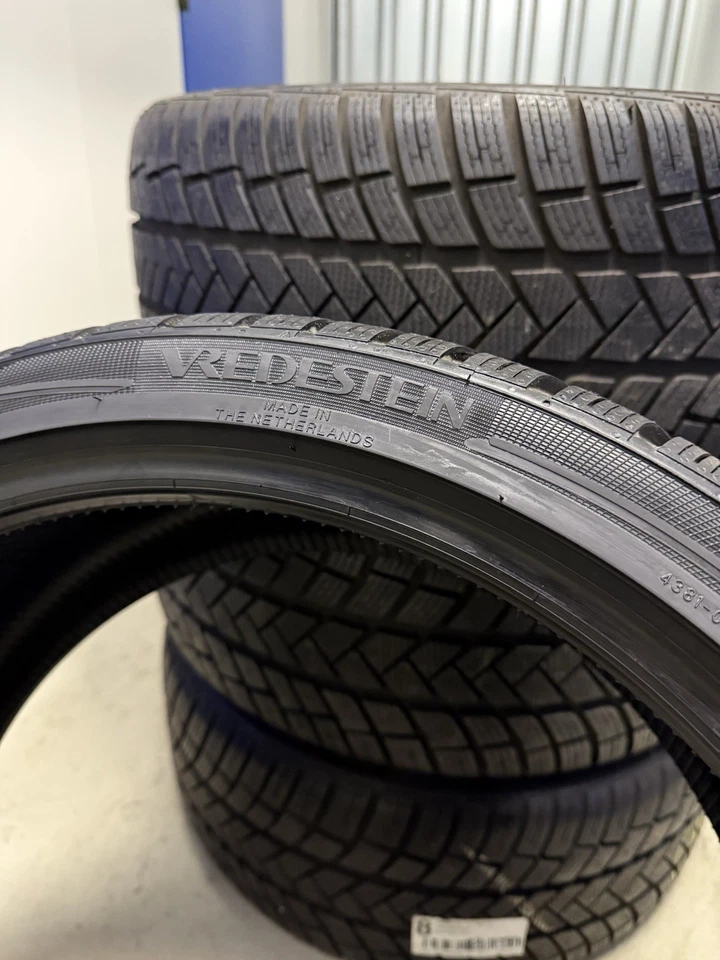 1x Vredestein 255/35R21 XL 98Y Wintrac Pro Winterreifen - Bild 2 von 4