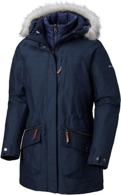 Columbia Carson Pass IC Omni-Heat isolierte Damenjacke