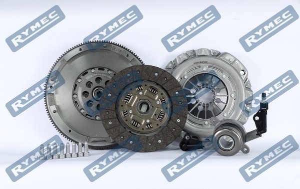 Kupplungssatz FÜR MERCEDES-BENZ Sprinter 3-T Kasten (B903) - Rymec DF3027-image