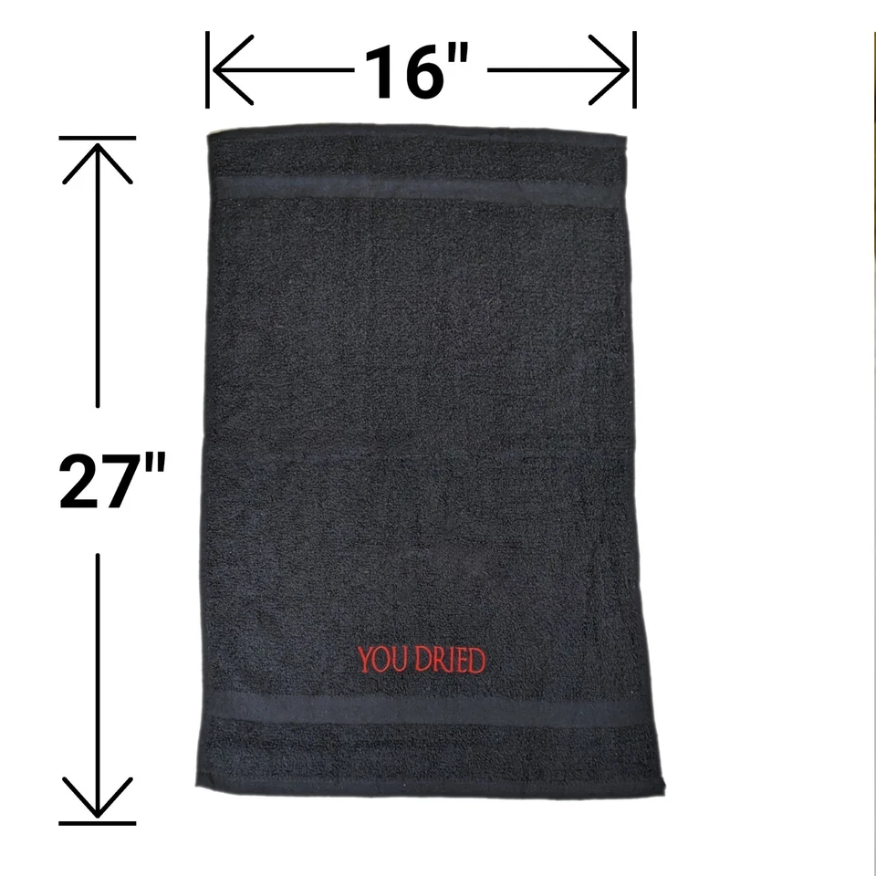 Juego de toallas You Dried Elden Ring - Paquete de 2 Dark Souls Bloodborne Inspired Gaming To Foto 4 de 4