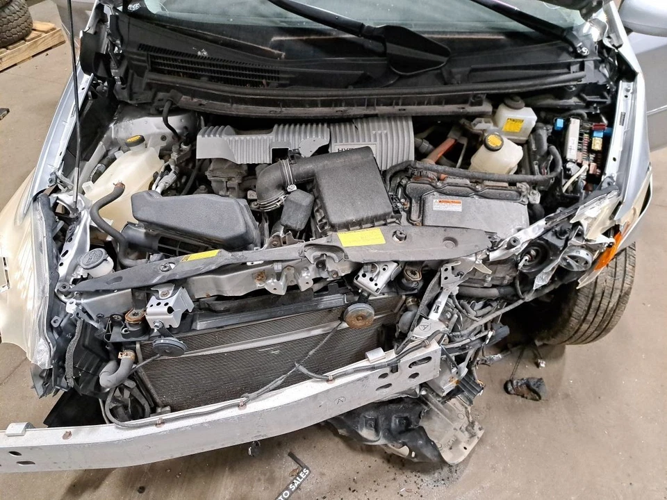 Eje lateral pasajero Rh/Cv eje C/V 2012 Prius Sku#4261691 Foto 3 de 4