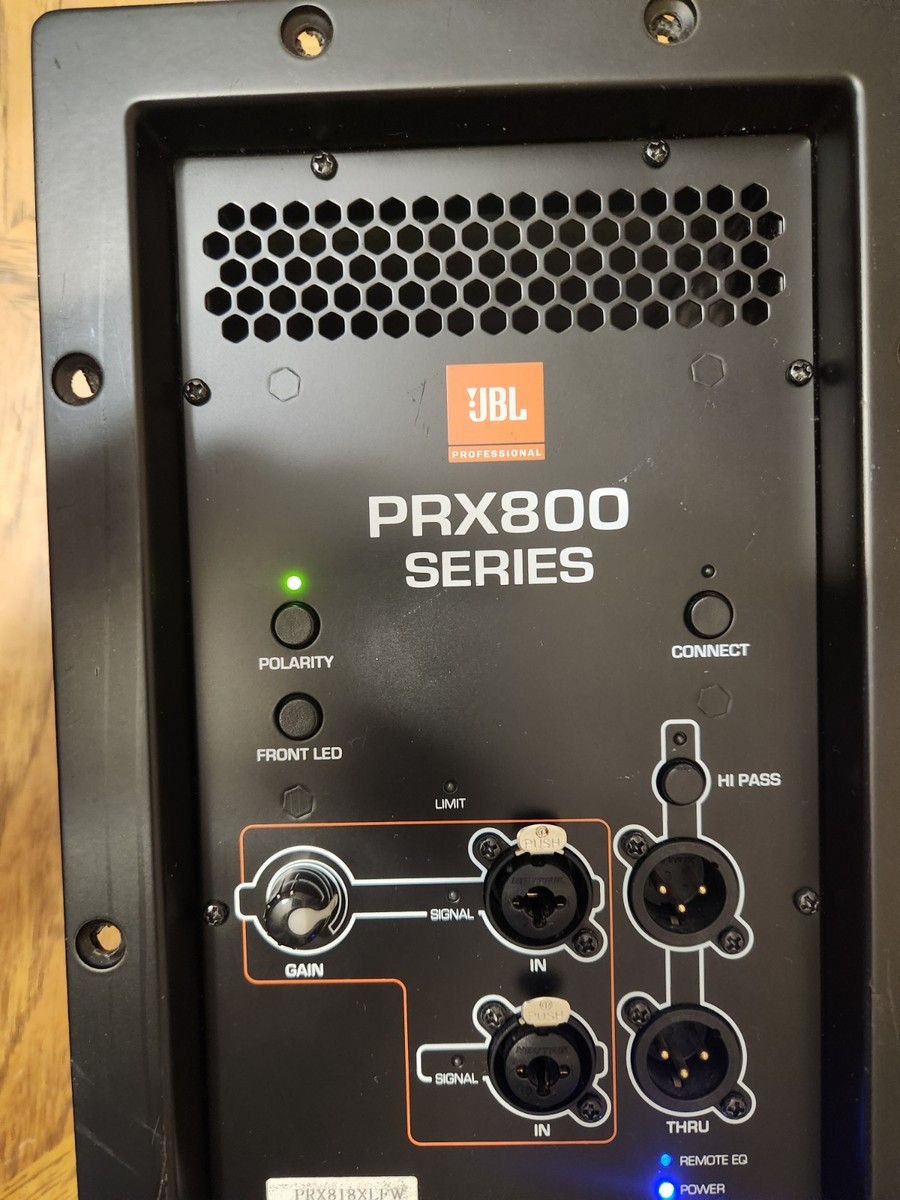 JBL PRX818XLFW (amp module) -5094108-00X | eBay