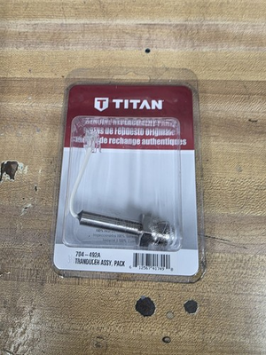 #ad 704492 Airless Sprayer Pressure Transducer For Titan Impact 440 540 Sprayer $120.00