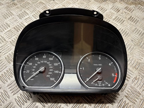 BMW 1ER E82 2.0 DIESEL TACHO KOMBIINSTRUMENT 1024985 2010