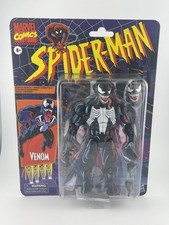 Marvel Legends Spider-man Retro Venom Animated Cel-Shaded PulseCon EXCLUSIVE