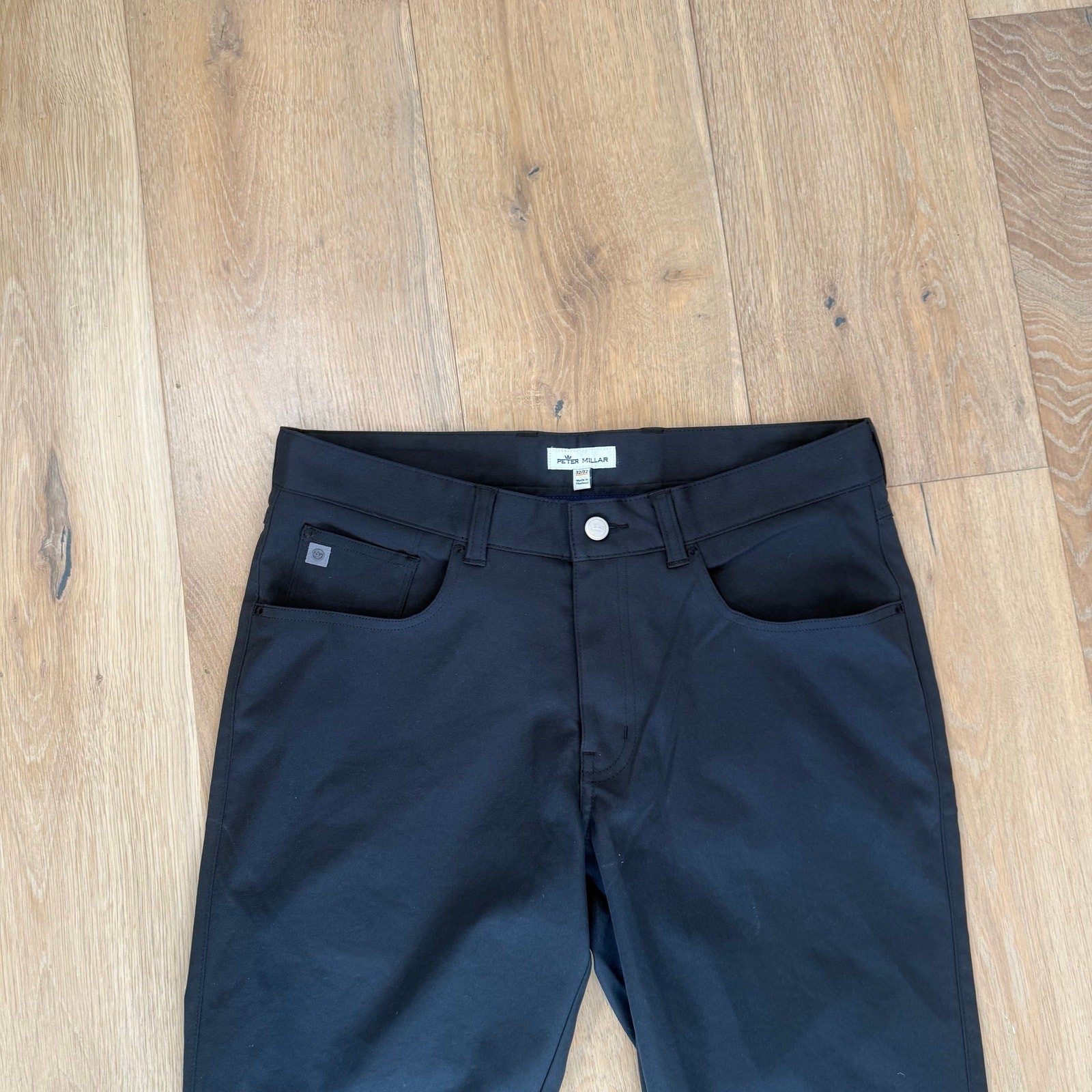 Peter Millar Performance Stretch Five Pocket Pant… - image 2