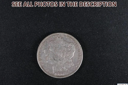 NobleSpirit (JL) Desirable 1900 Morgan Silver Dollar Uncirculated
