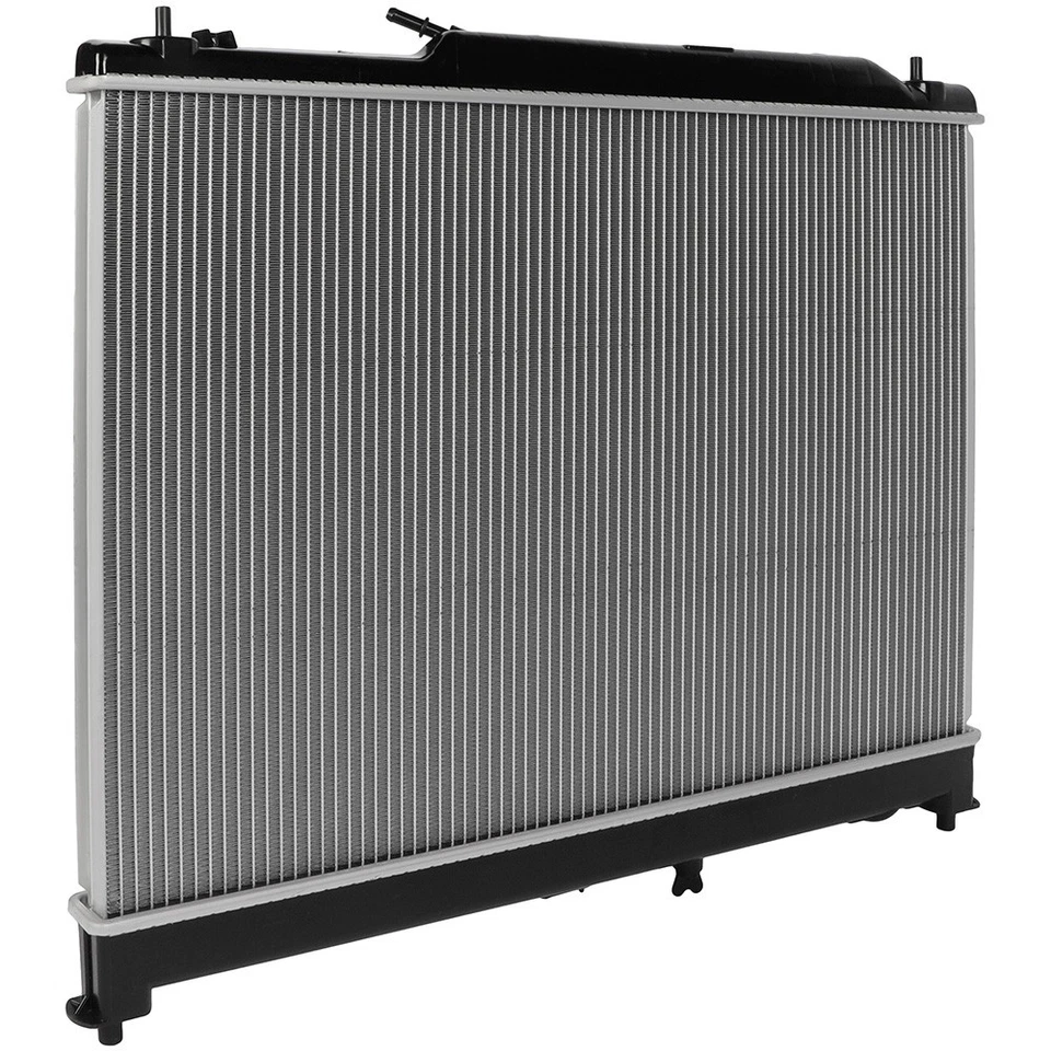 Radiador de aluminio para Mazda CX-9 2008-2015 3,7 L 2007 Mazda CX-9 3,5 L Foto 4 de 4