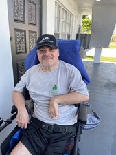 Quantum EDGE3 Power Tilt Wheelchair