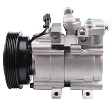Ac Compressor Pump With Clutch For 2003-2006 Hyundai Santa Fe 3.5l