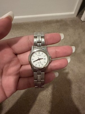 Citizen Watch for women, silver, very good condition
