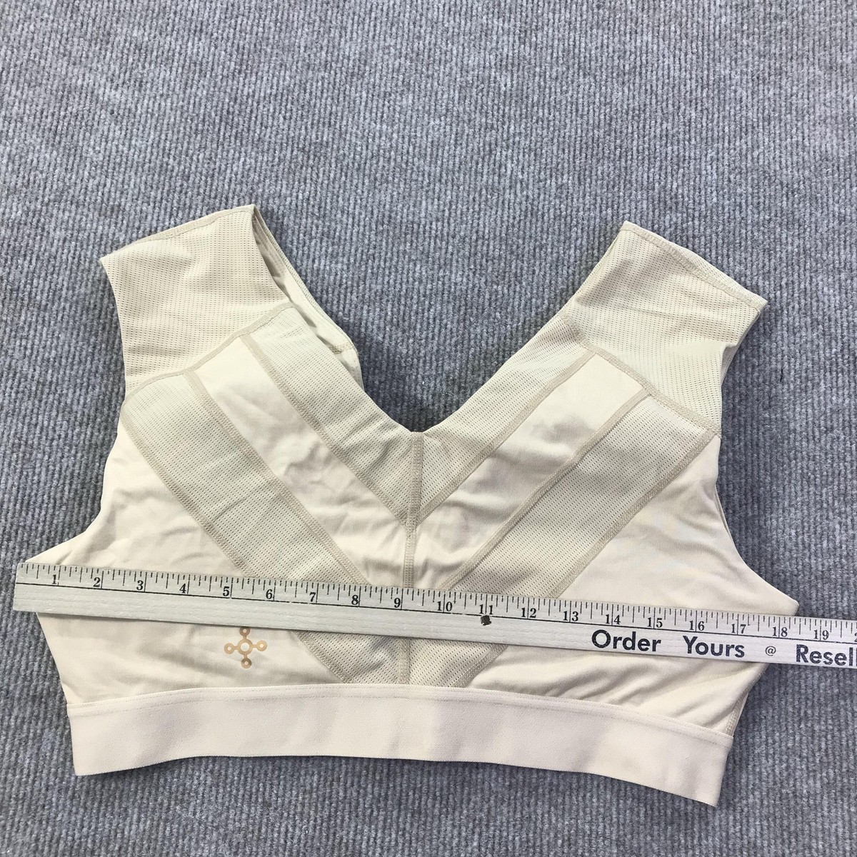 Tommie Copper Sports Bra Womens 2XL Shoulder Support Znergy Activewear Gym Fitne View 6