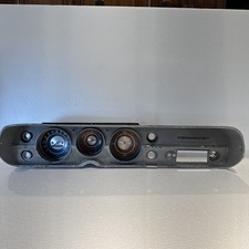 1964-65 Chevy Chevelle Malibu Elcamino Dash Bezel Gauge Cluster Ac Car Oem Gm 1964-65 Chevy Chevelle Malibu Elcamino Dash Bezel Gauge Cluster Ac Car Oem Gm