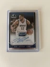 Panini 2016-17 Threads Karl-Anthony Towns Autograph #27 Timberwolves