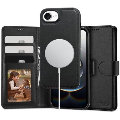 Für Apple iPhone 17e - Tasche Schutz Hülle Case Etui TECH mit MagSafe 2 in 1