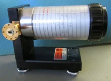 Frequency Meter 33 GHz-50 GHz WR-22 Q band Hughes 45712H-1000