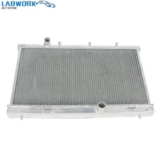 2003 2004 2005 For Dodge Neon SRT4 2.4L 2-Row 36mm Core Aluminum Radiator
