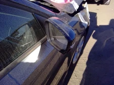 Passenger Side View Mirror Power Manual Folding Heated Fits 11-16 JETTA 2290140