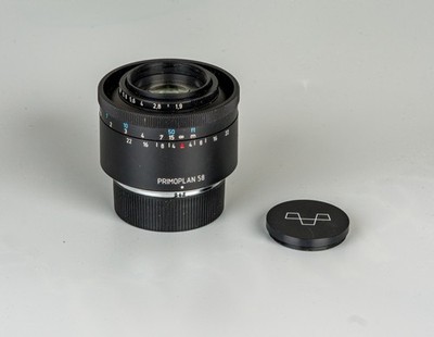 Meyer Optik Görlitz Primoplan F 1,9/58 mm Typ I für Leica M, Top Zustand