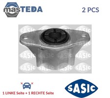 2656121 FEDERBEINLAGER DOMLAGER PAAR HINTEN SASIC 2PCS FÜR VOLVO V50,S40 II