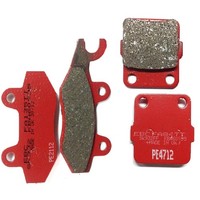 Bremsbelagsatz FüR Husqvarna CR TC 610 TE 350 610 WR 125 250 360 Vorne+Hinten
