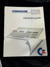 Commodore 128 Personal Computer Introductory Guide