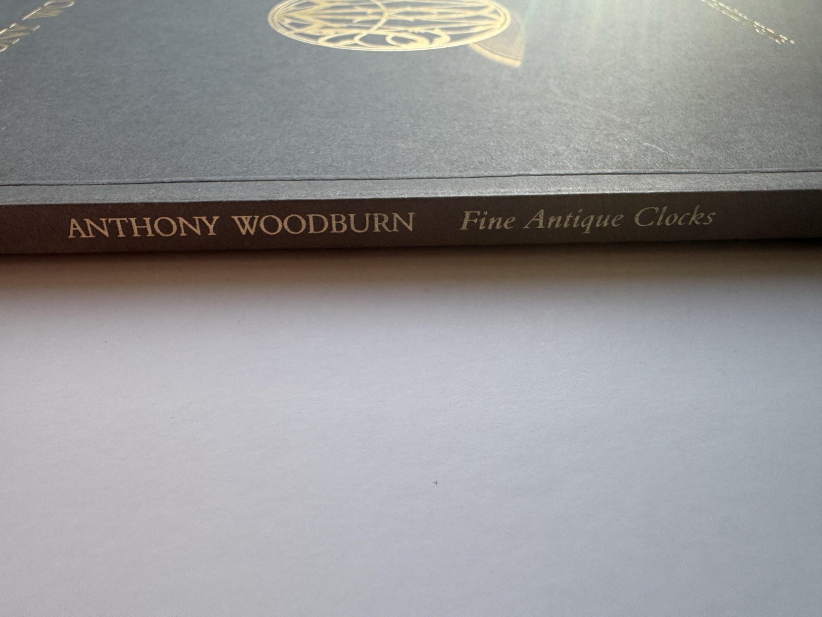 Anthony Woodburn: Fine Antique Clocks (Exhibition Catalogue) image 7