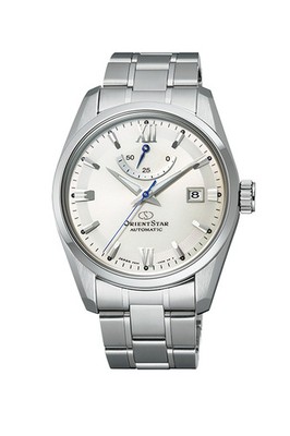 Orient Star RK-AU0006S Automatic Men s Watch White Dial Made in Japan