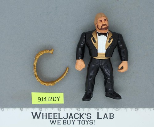 Million Dollar Man 100% Complete WWF WWE Hasbro Wr...