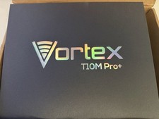 X 10 VORTEX T10M Pro Black 4G LTE 10.1in 64GB/4GB Ram NEW