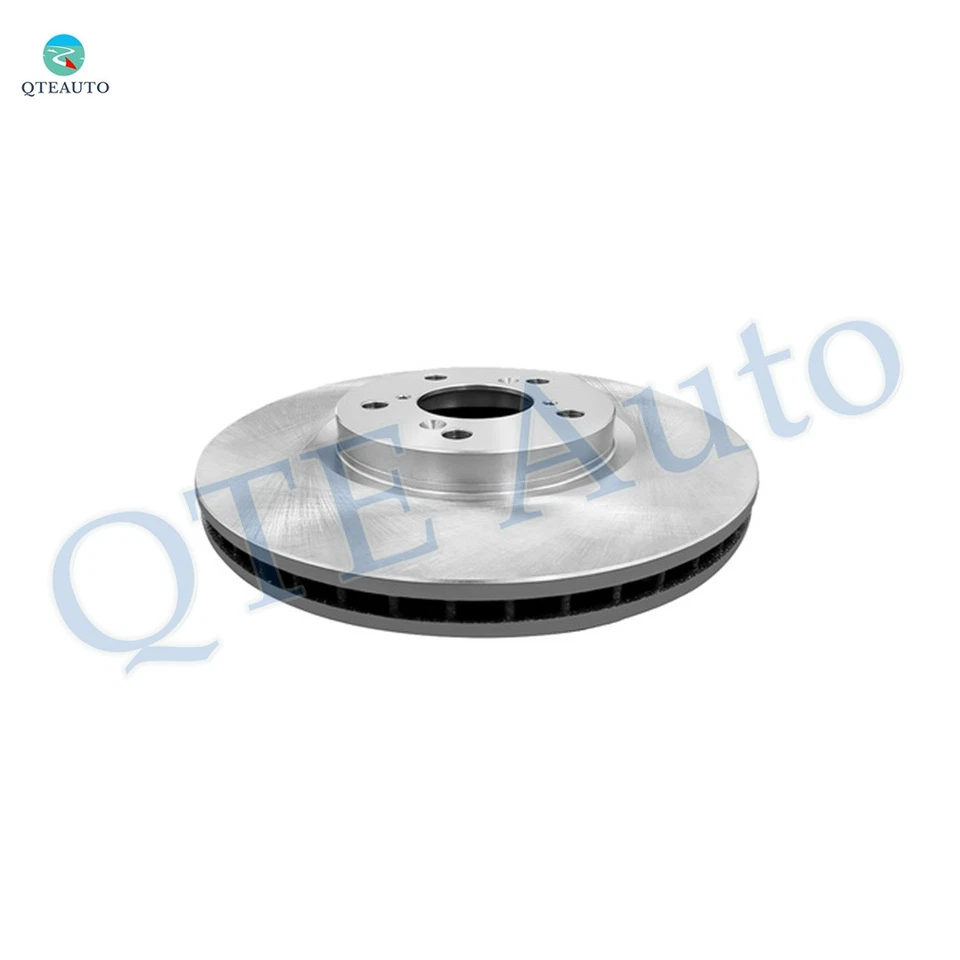 Juego 4 rotores de disco de freno delanteros 319,8 mm-traseros 333,65 mm para Honda Ridgeline 2006-2014 Foto 3 de 4