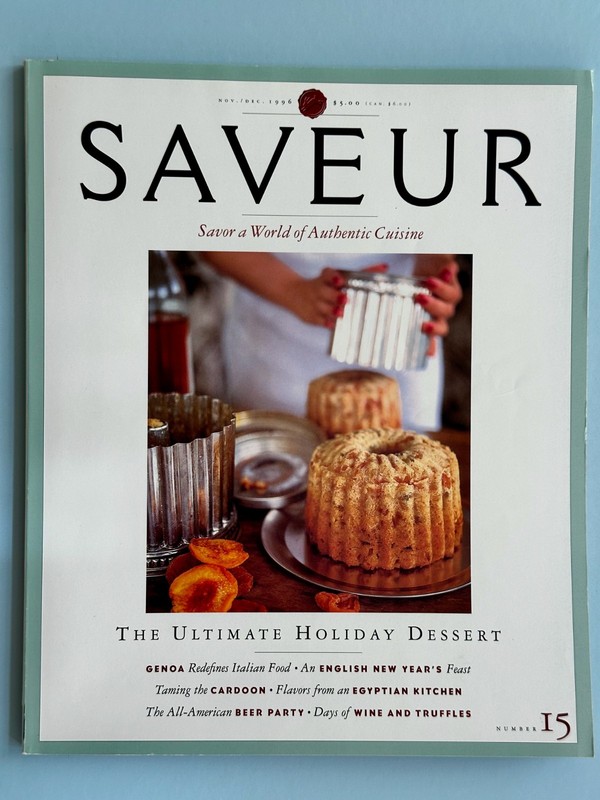 Saveur Magazine